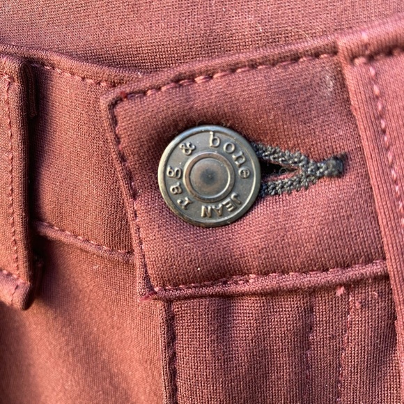 Rag and Bone pants with stretch - Picture 5 of 7